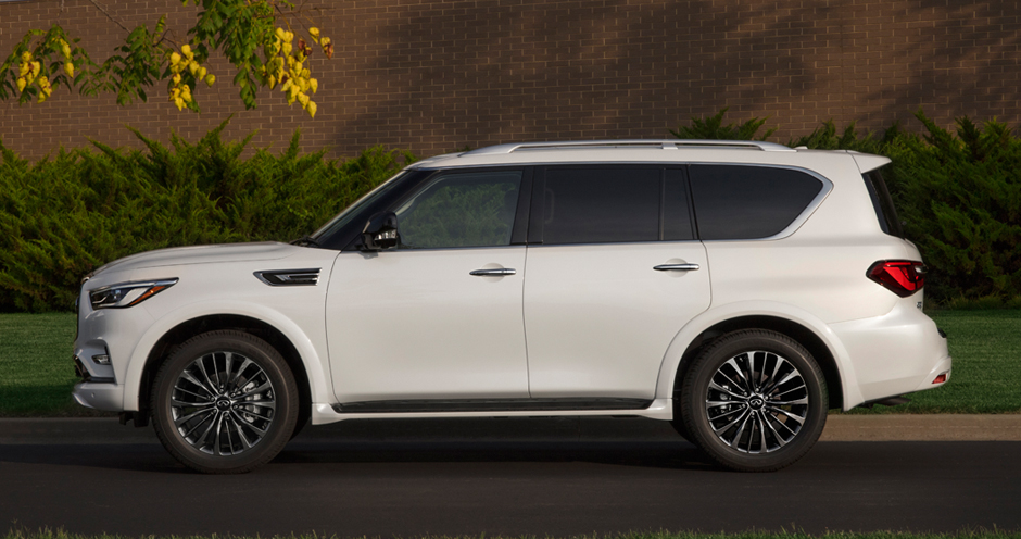 Infiniti QX80 (I/Z62/2020)