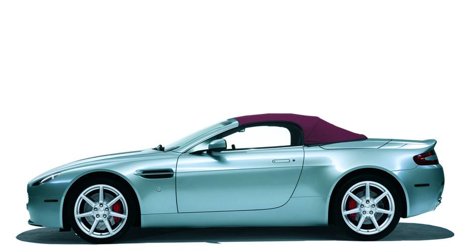 Aston Martin V8 Vantage Roadster (III) 4.3 V8 MT (380) - Фото 6