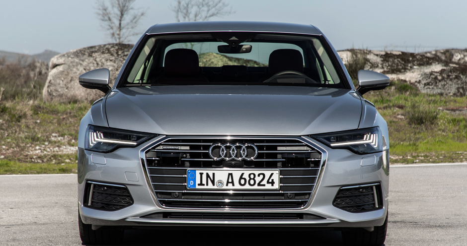 Audi A6 Saloon (V/C8,4A) 45 TFSI (245) - Фото 1