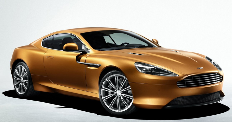 Aston Martin Virage (II) 6.0 V12 (497) - Фото 2