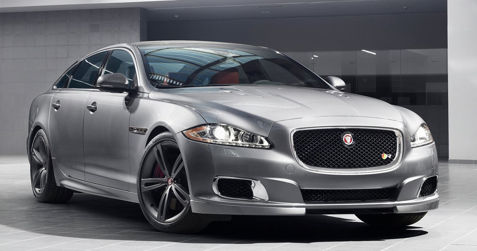 Jaguar XJR (III/X351) 5.0 (550) - Фото 1