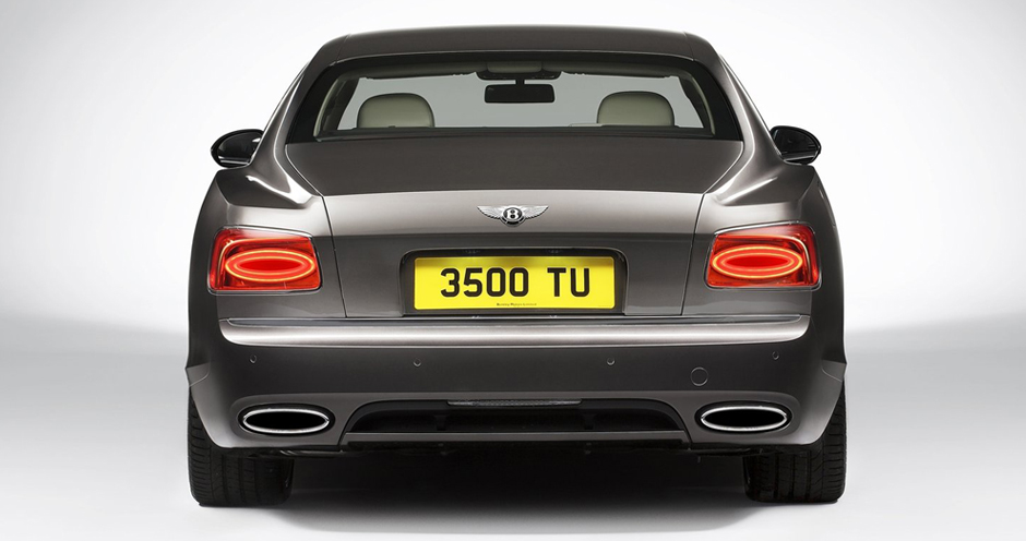 Bentley Flying Spur (I) 6.0 W12 (625) - Фото 3