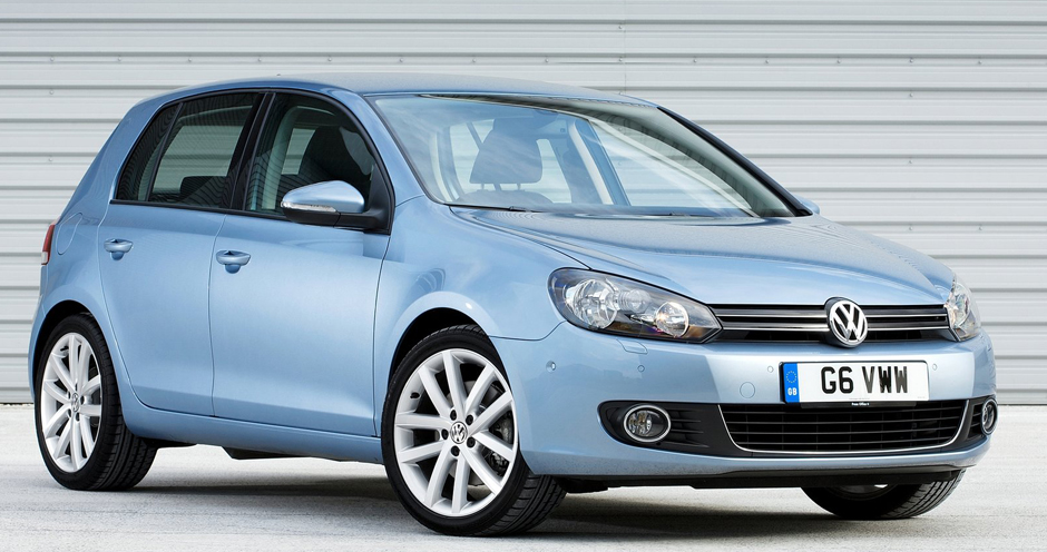 Volkswagen Golf 5D (VI/A6,5K) 1.4 (80) - Фото 2