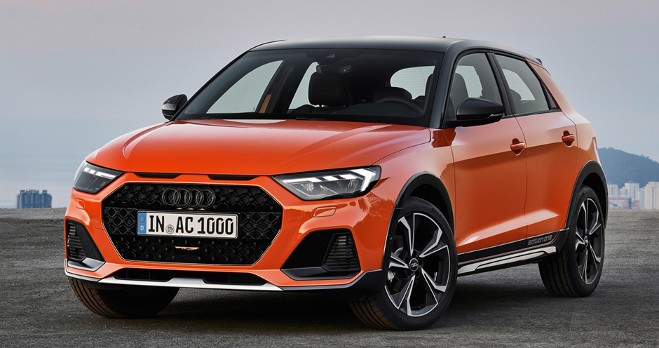 Audi A1 Sportback (II/GB) citycarver - Фото 4