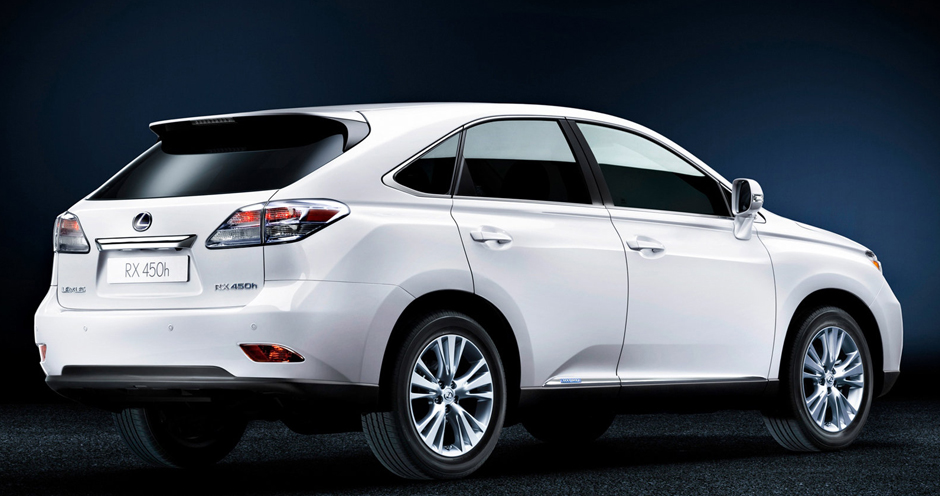 Lexus RX (III/AL10) 350 AWD (277) - Фото 3