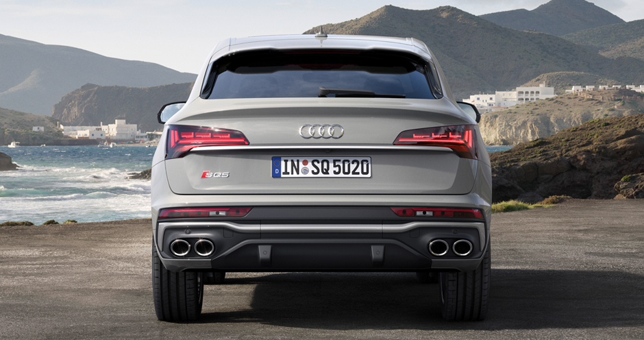 Audi SQ5 Sportback (II/FY) 3.0 TDI quattro (347) - Фото 2