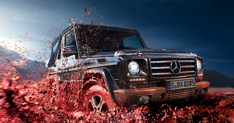 Mercedes-Benz G-Class Cabrio (II/W463/2012) 500 (388) - Фото 4