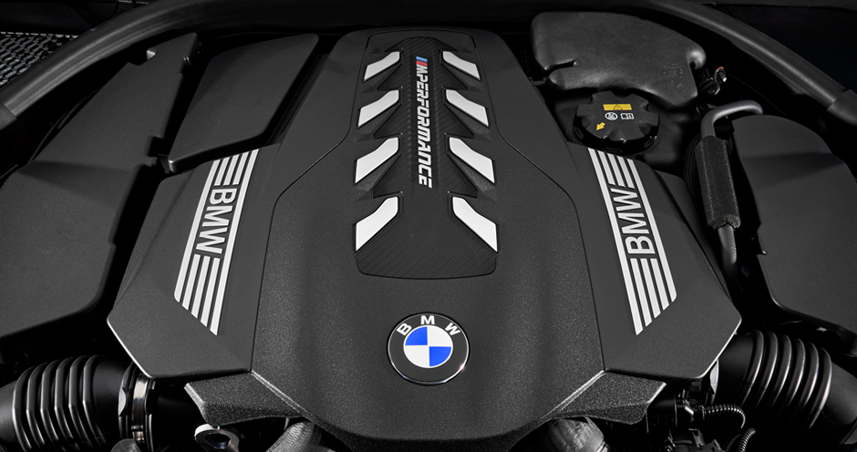 BMW 8 Series Coupe (II/G15) M850i xDrive (530) - Фото 9