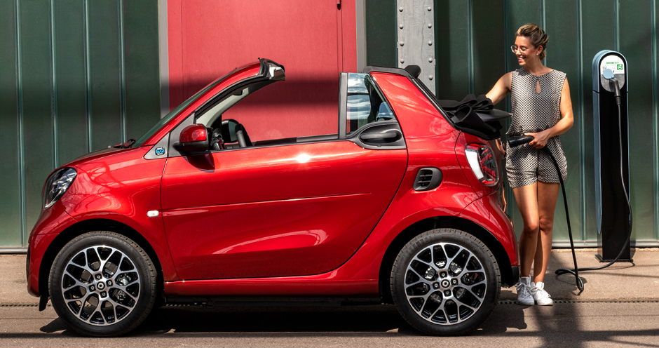 Smart Fortwo Cabrio (III/C453/2019)