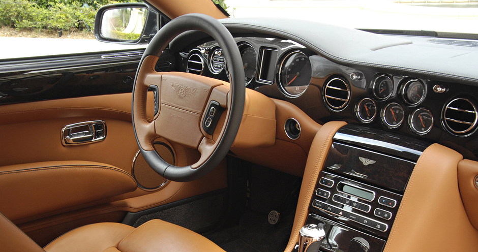 Bentley Brooklands (II) 6.75 V8 (537) - Фото 5