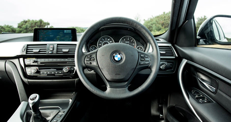 BMW 3 Series Sedan (VI/F30/2015) 320i MT (184) - Фото 3