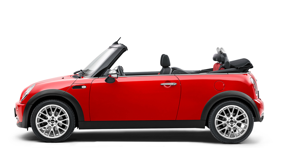 MINI Convertible (I/R52) One (90) - Фото 1