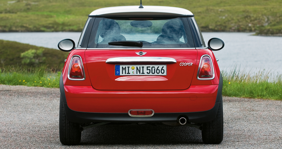 MINI Hatch (II/R56) First (75) - Фото 3