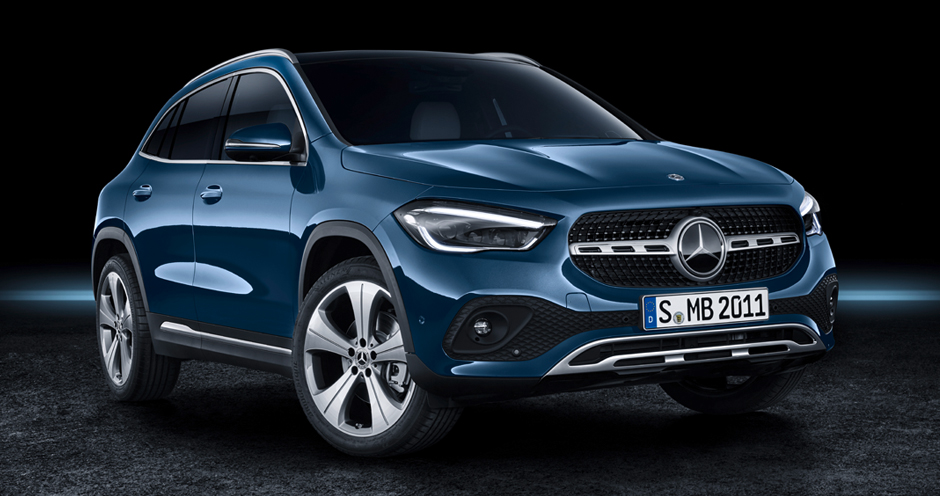 Mercedes-Benz GLA-Class (II/H247) 200 d (150) - Фото 4