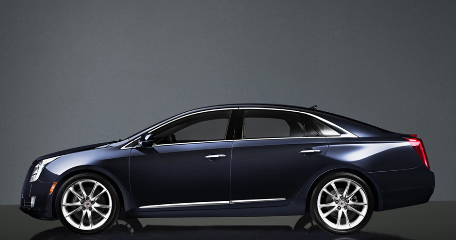 Cadillac XTS (I) 2.0 RWD (276) - Фото 1