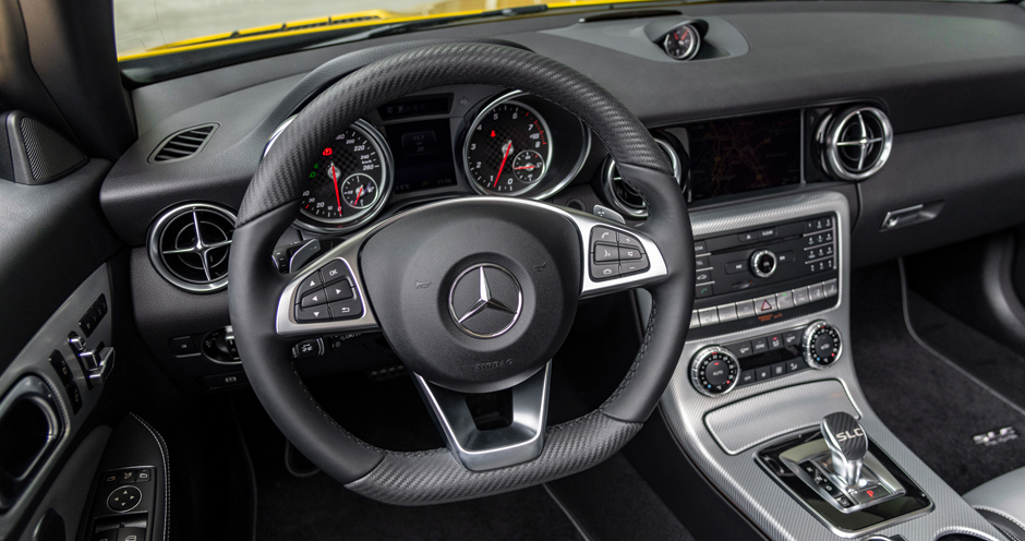 Mercedes-Benz SLC-Class (I/R172) Final Edition - Фото 2