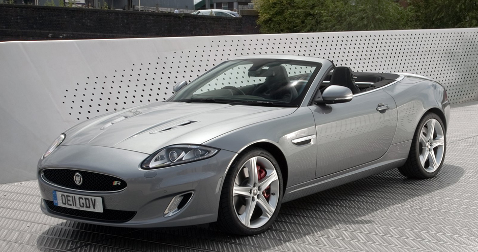 Jaguar XKR Convertible (II/X150/2011) 5.0 (510) - Фото 3