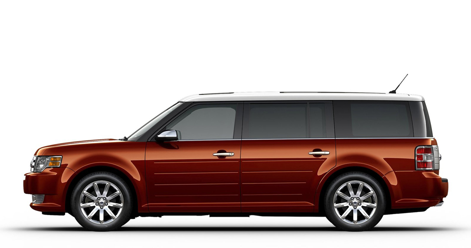 Ford Flex (I) 3.5 FWD (262) - Фото 2