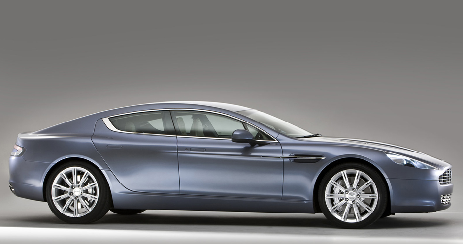 Aston Martin Rapide (I) 6.0 V12 (476) - Фото 10