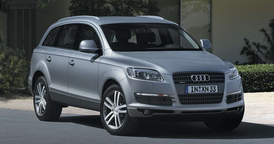 Audi Q7 (I/4L) 3.0 TDI quattro (233) - Фото 1