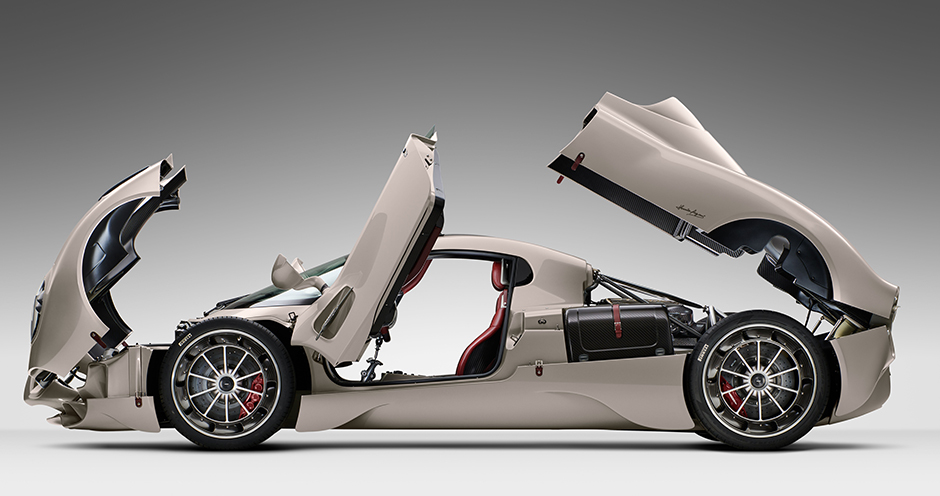 Pagani Utopia (I/C10) 6.0 (864) - Фото 2