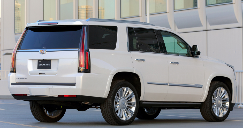 Cadillac Escalade (IV/GMTK2XL) 6.2 AWD (409) - Фото 5