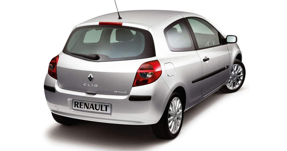 Renault Clio 3D (III) 1.2 (58) - Фото 2