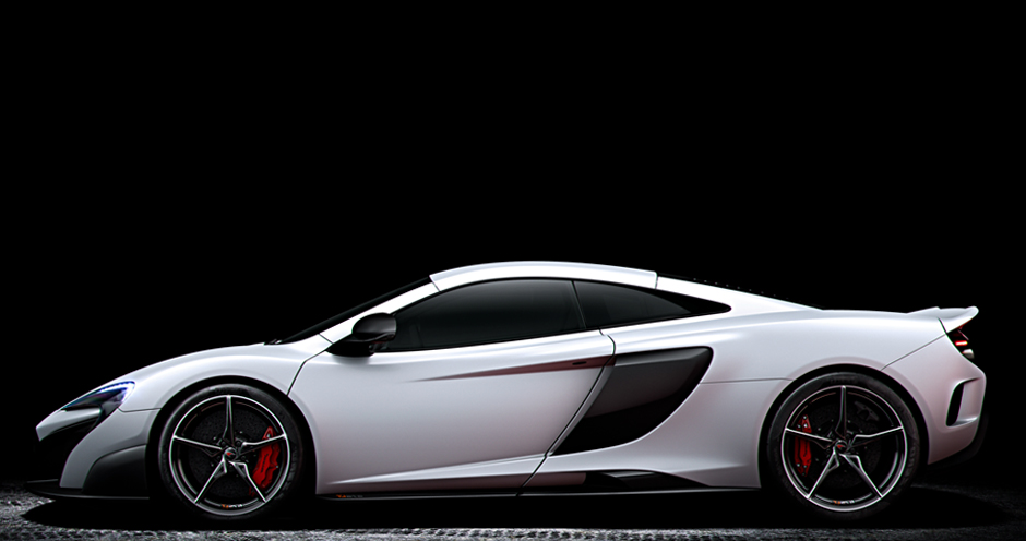 McLaren 675LT (I) 3.8 (675) - Фото 1