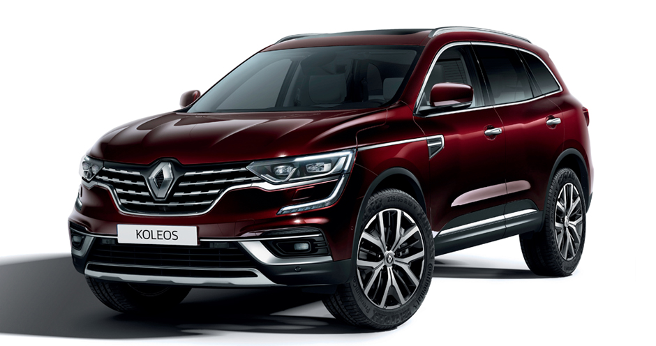 Renault Koleos (II/2019)