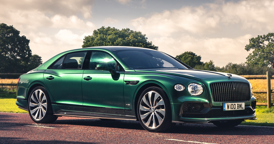Bentley Flying Spur (II) Styling Pack (635) - Фото 2