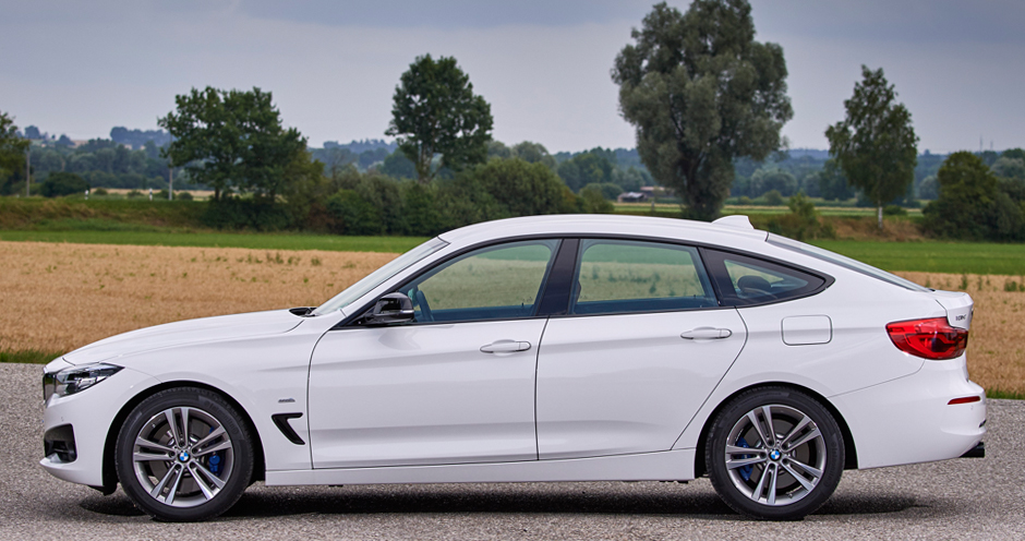 BMW 3 Series GT (VI/F34/2016) 340i xDrive (326) - Фото 1