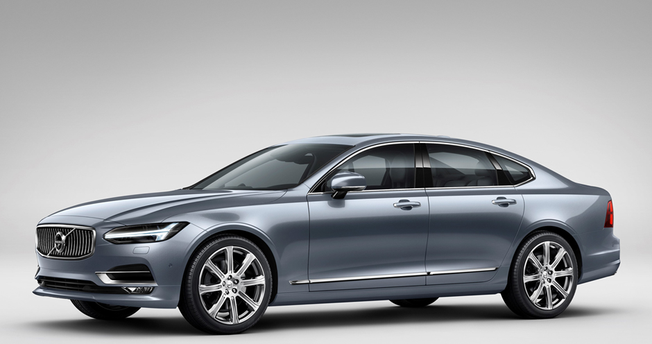 Volvo S90 (II) 2.0 D4 AT (190) - Фото 4