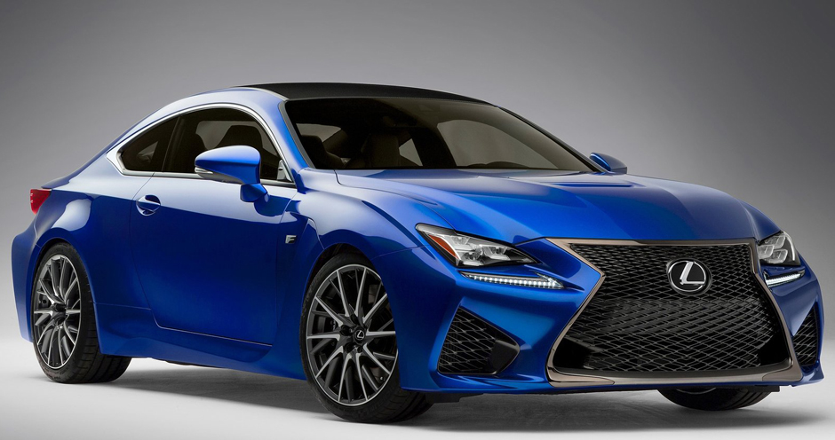 Lexus RC F (I/XC10) 5.0 (467) - Фото 3