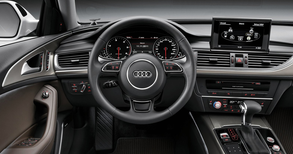 Audi A6 Allroad (IV/C7,4G) 3.0 TDI quattro (204) - Фото 13