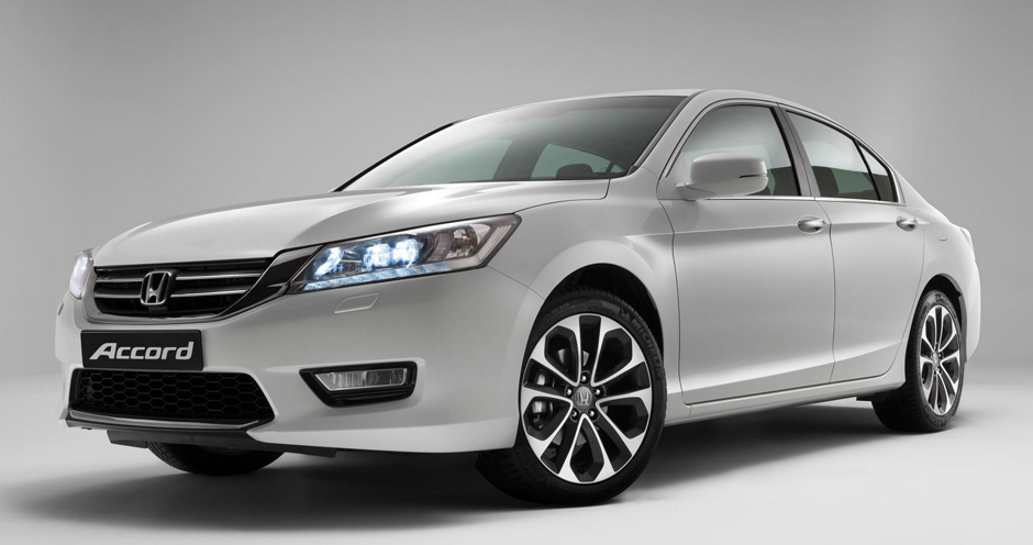 Honda Accord (IX) 2.4 MT (180) - Фото 2