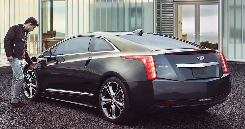 Cadillac ELR (I/2015) 1.4 Hybrid (284) - Фото 2