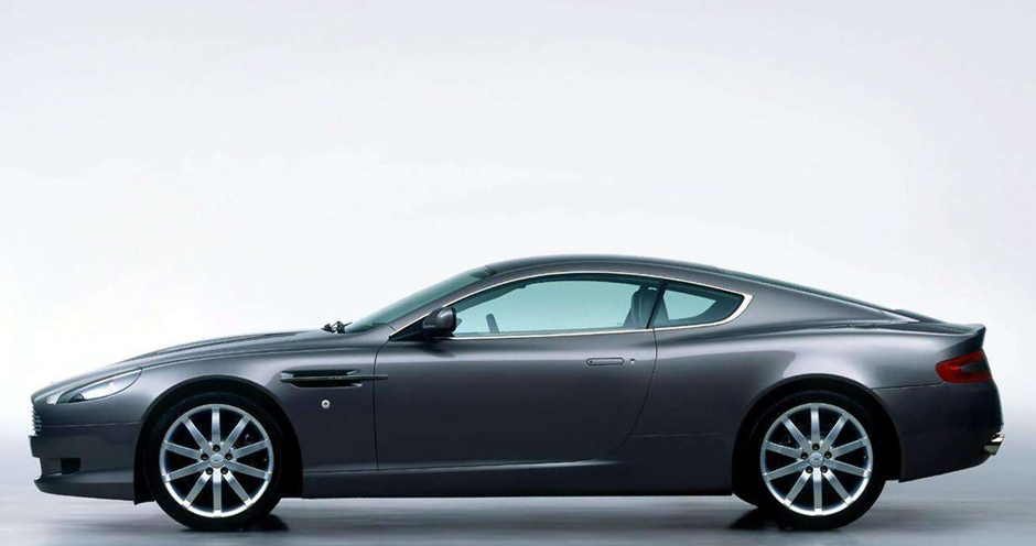 Aston Martin DB9 (I) 6.0 V12 MT (457) - Фото 1