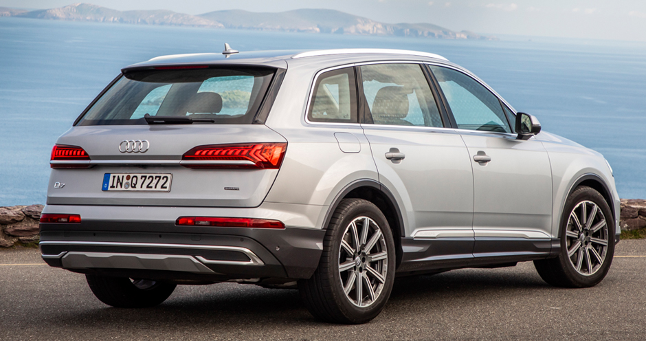 Audi Q7 (II/4M/2019) 45 TDI quattro (231) - Фото 3