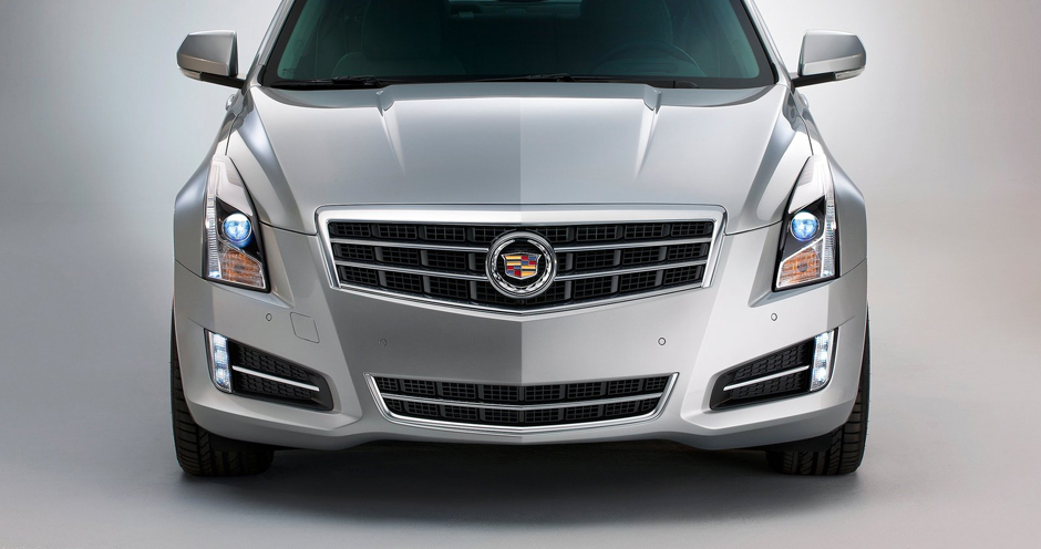 Cadillac ATS (I) 2.5 RWD (205) - Фото 1