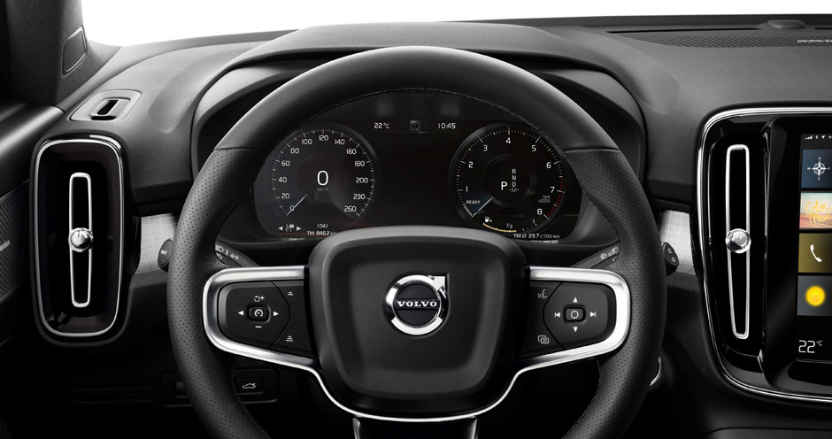 Volvo XC40 (I) 2.0 D4 (190) - Фото 5