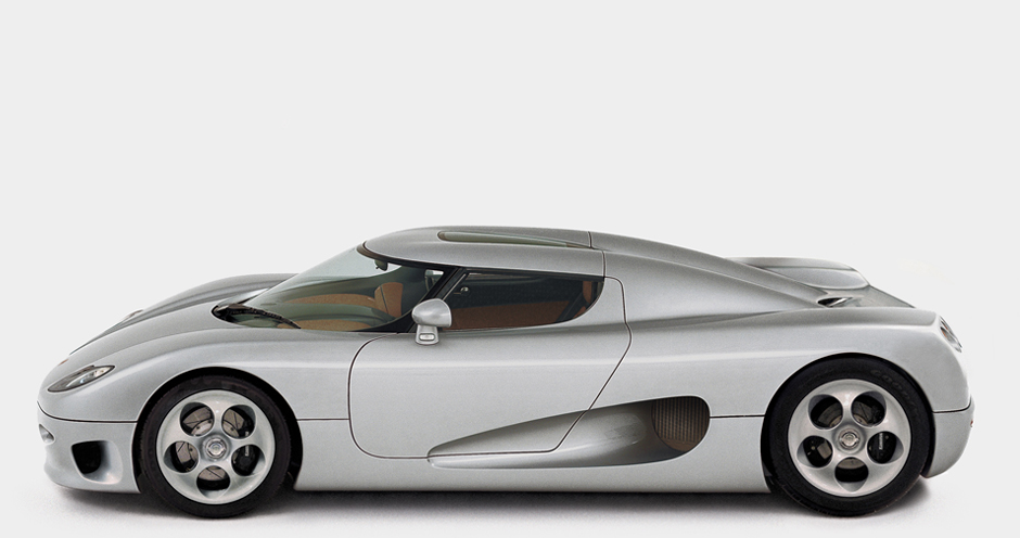 Koenigsegg CC8S (I) V8 (664) - Фото 3