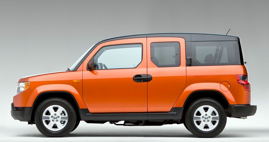 Honda Element (I/2008)