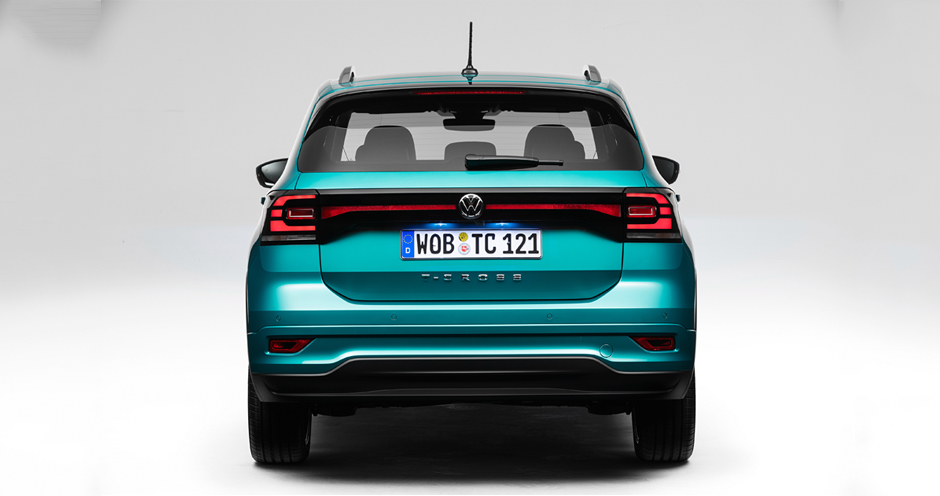 Volkswagen T-Cross (I) R-Line - Фото 3