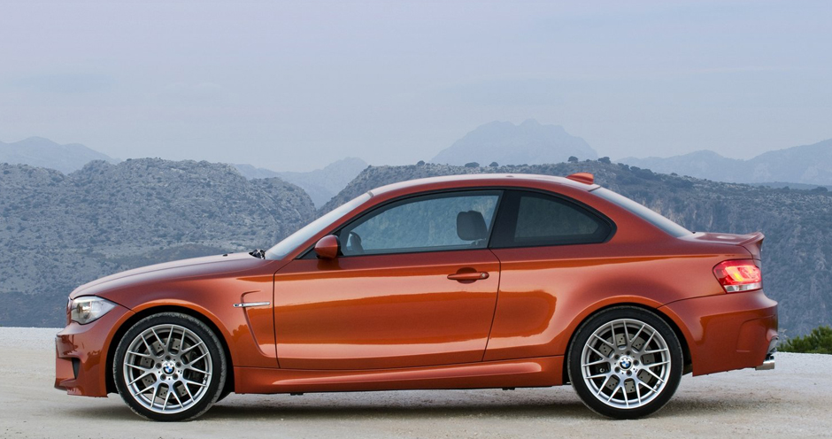 BMW 1 Series M Coupe (I/E82)