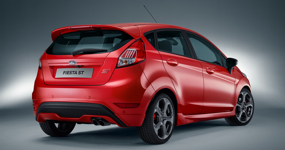 Ford Fiesta ST 5D (II) 1.6 (197) - Фото 3