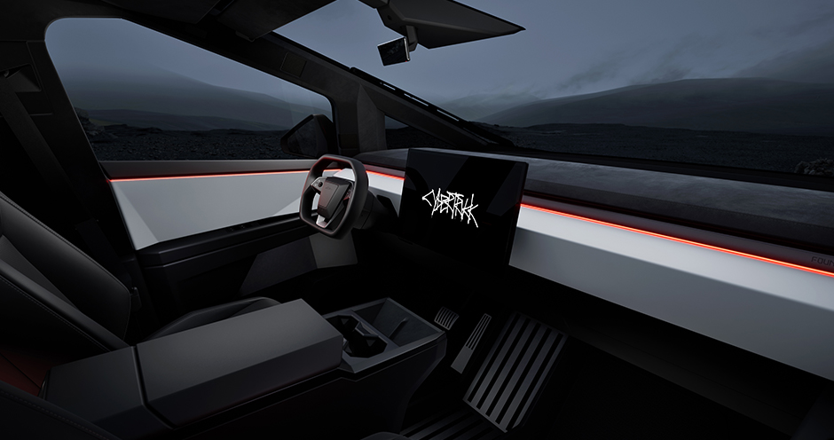 Tesla Cybertruck (I) All-Wheel Drive (600) - Фото 3