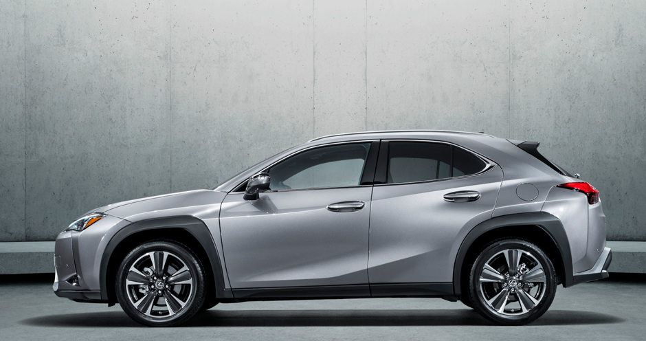 Lexus UX (I/ZA10) 200 (150) - Фото 1