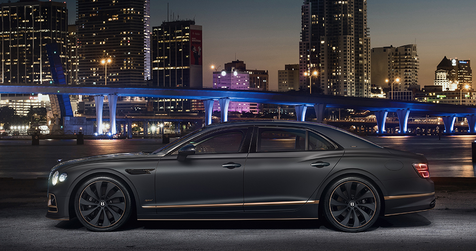 Bentley Flying Spur (II)