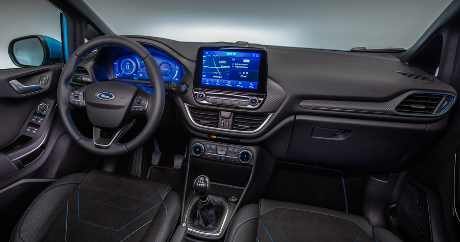 Ford Fiesta 5D (VII/2021) Active - Фото 4