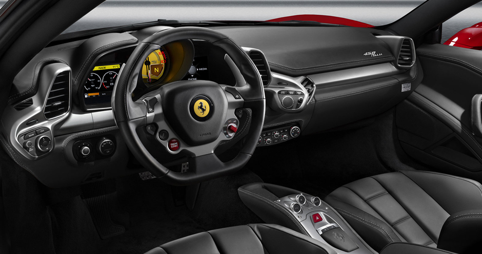 Ferrari 458 (I/F142) Italia (570) - Фото 5